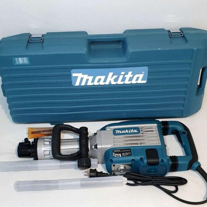 Отбойный молоток Makita.