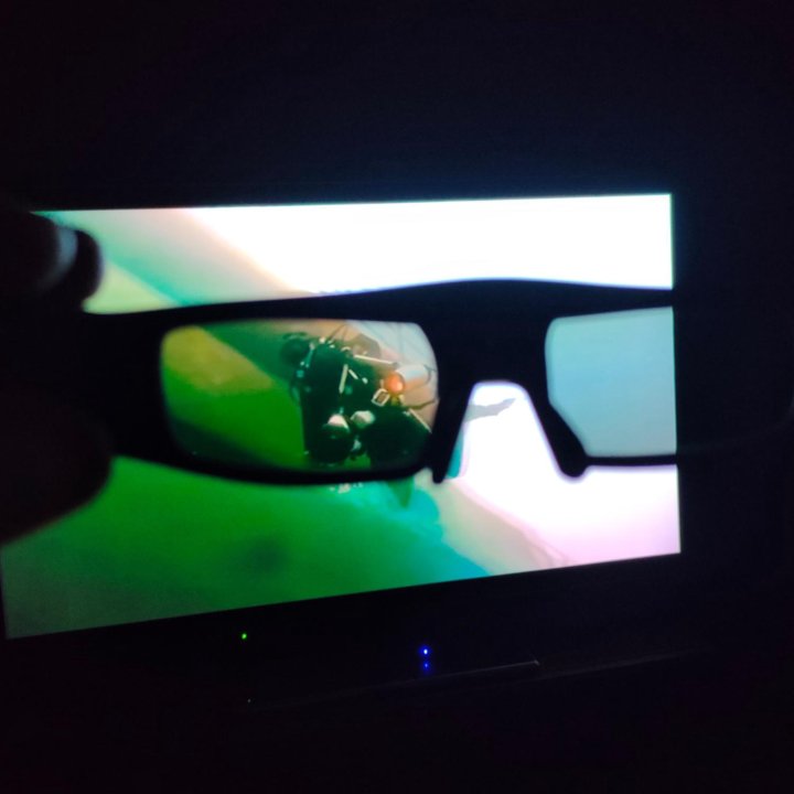 3D очки Panasonic VIERA