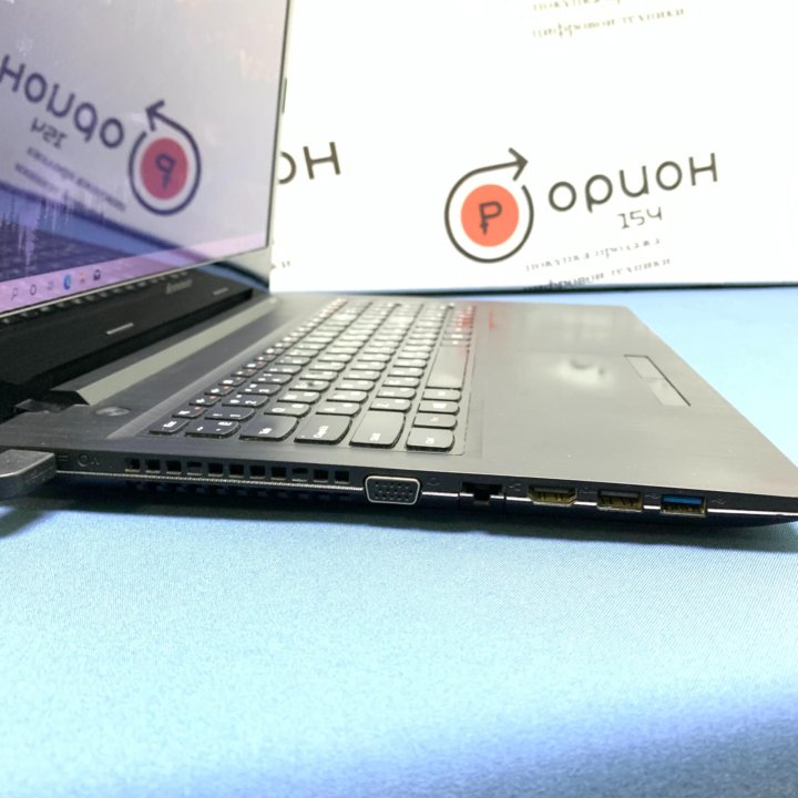 Ноутбук Lenovo G50-45 A6-6310 SSD 240Gb