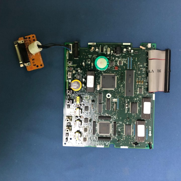 Платы ATC Panasonic KX-TD1232RU