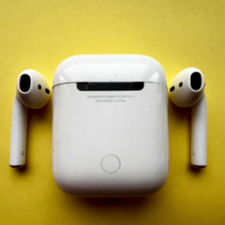 Наушники Apple AirPods (2019)