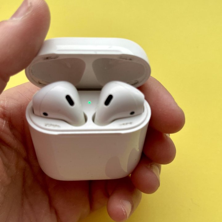 Наушники Apple AirPods (2019)