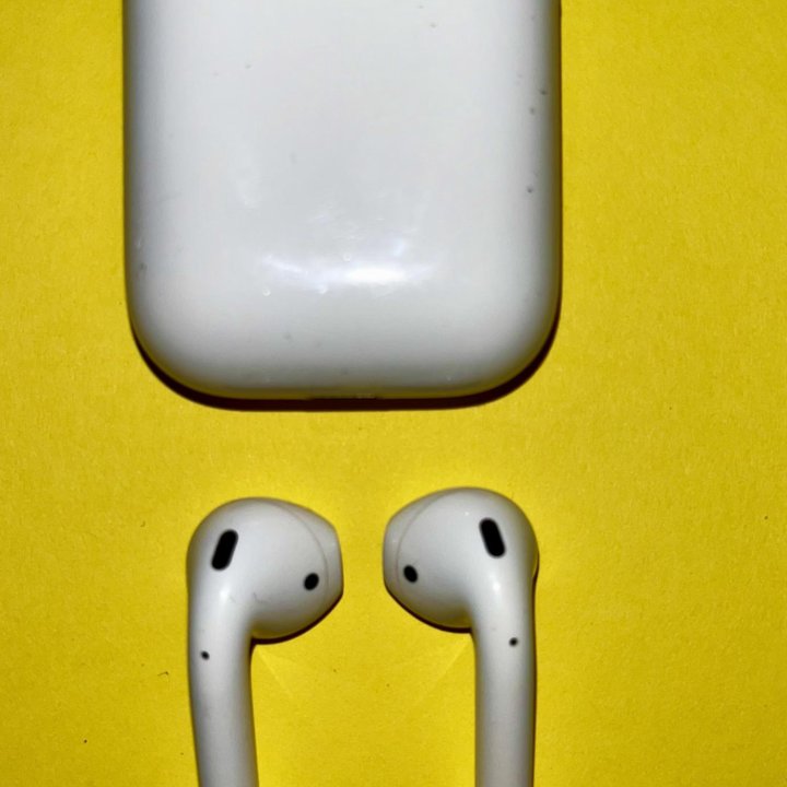 Наушники Apple AirPods (2019)