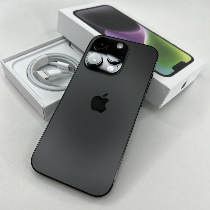 iPhone 14 Pro 256Gb - Чек. Гарантия