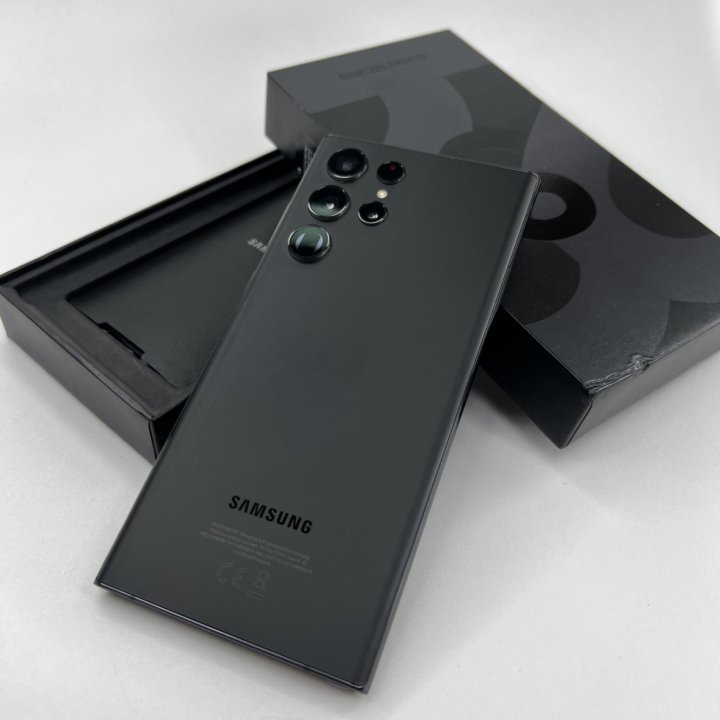 Samsung S22 Ultra 256Gb - Чек. Гарантия