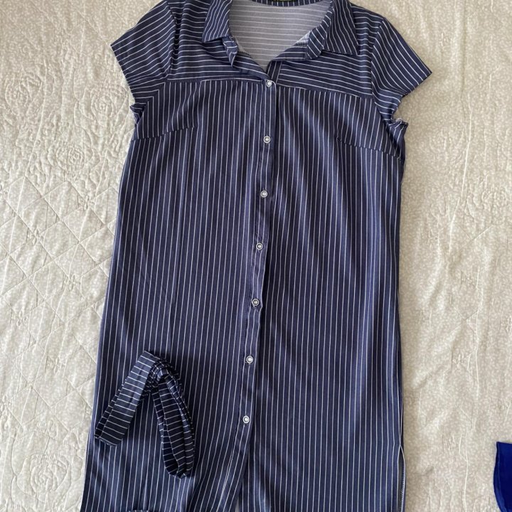 Платье, рубашка