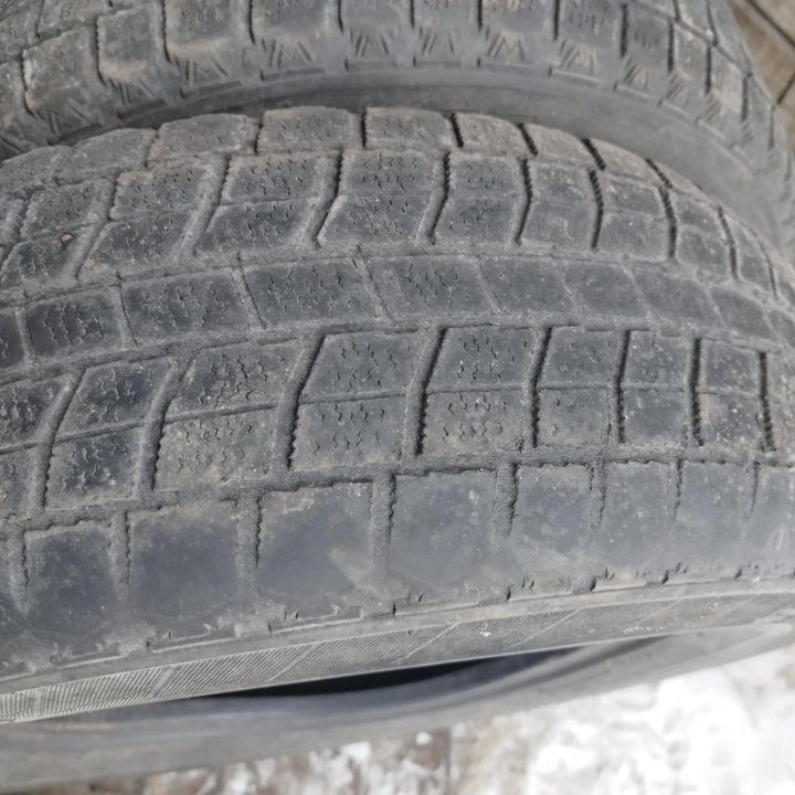 Bridgestone (липучка, 2шт.) 195/60 R15