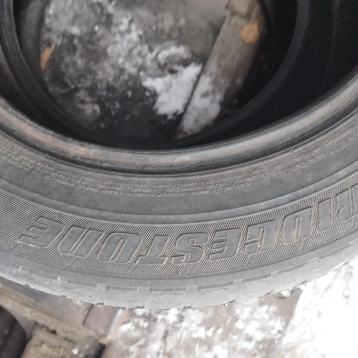 Bridgestone (липучка, 2шт.) 195/60 R15