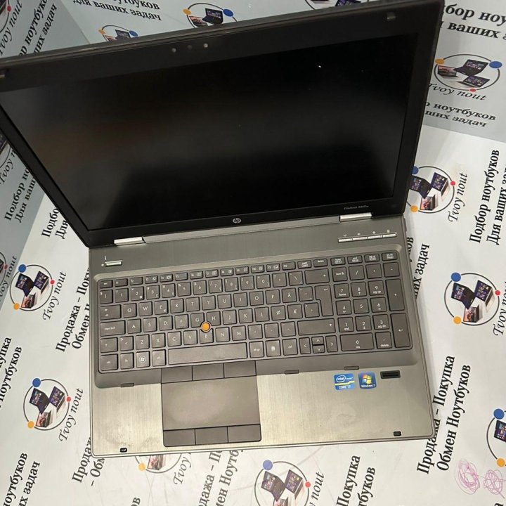 Графическая станция HP 8560P i7 2670qm/8gb/256gb S