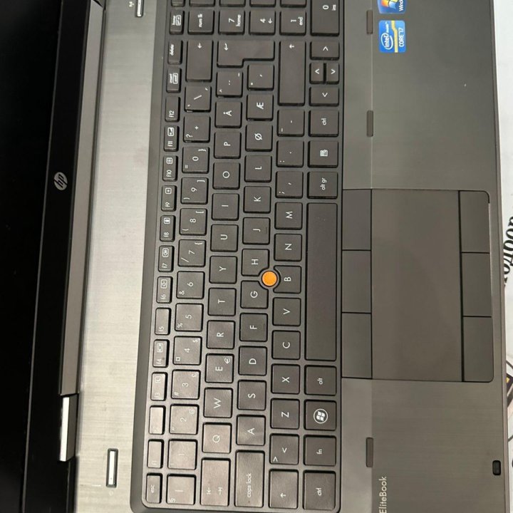 Графическая станция HP 8560P i7 2670qm/8gb/256gb S