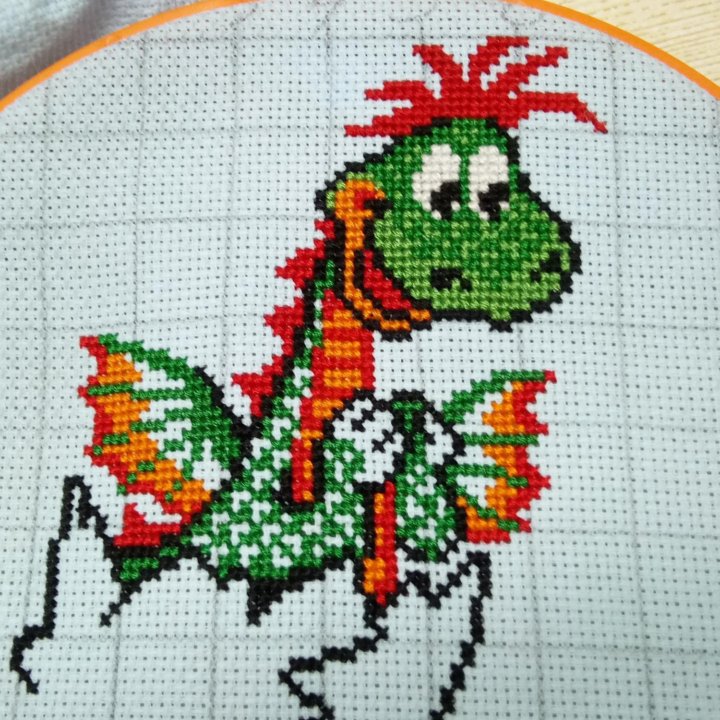 Дракончик 2024