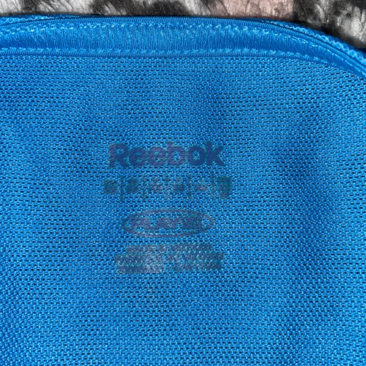 Футболка reebok женская