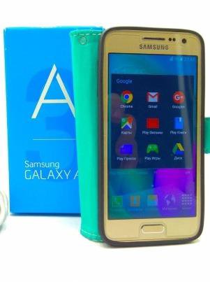 Samsung Galaxy A3 Duos