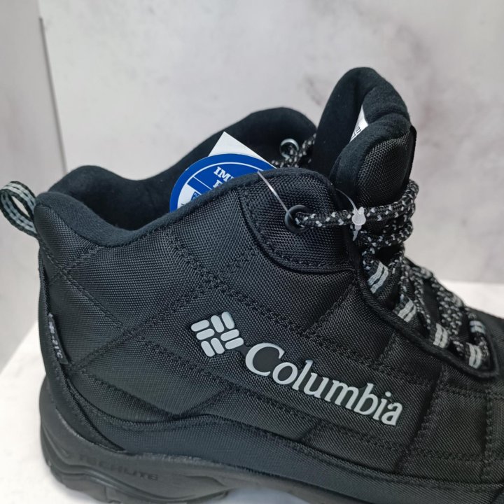 Ботинки зимние мужские Columbia