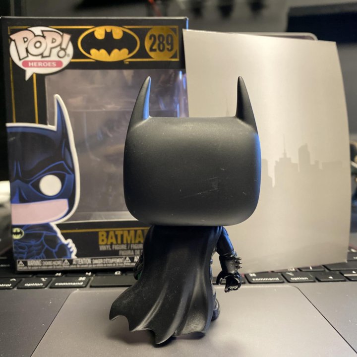 Funko Pop Batman Forever 1995 года (оригинал)