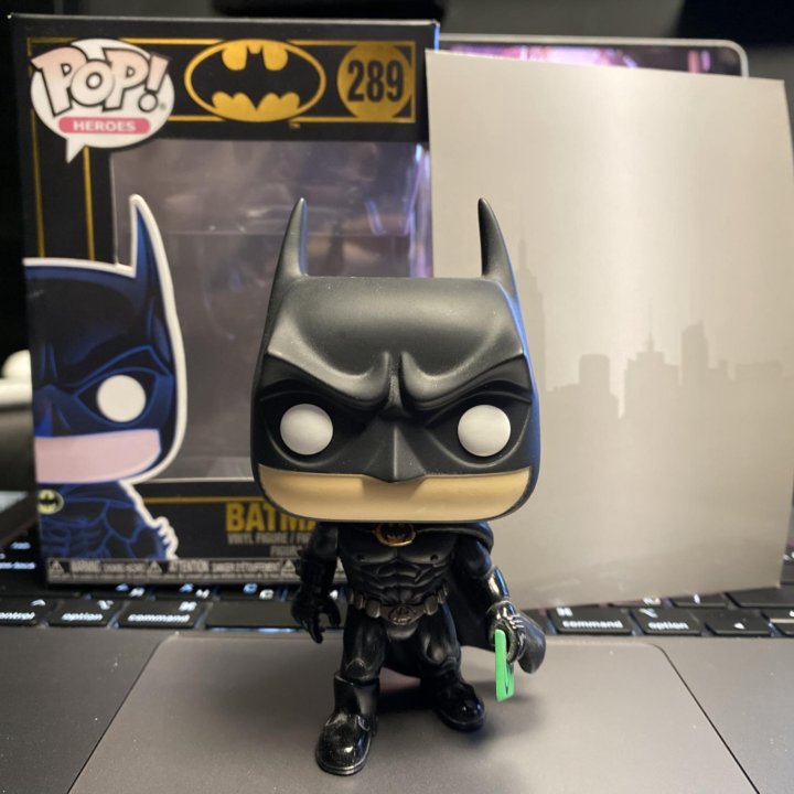 Funko Pop Batman Forever 1995 года (оригинал)