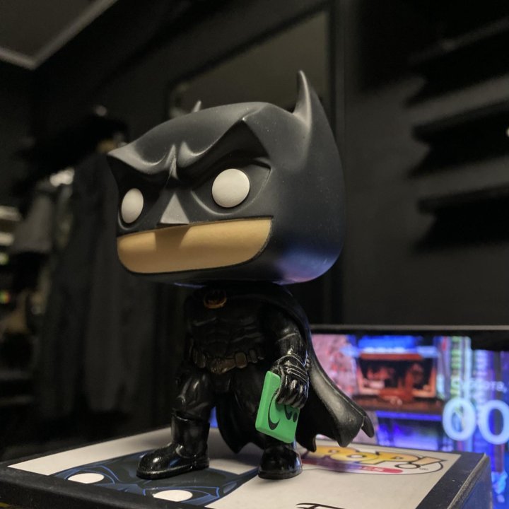 Funko Pop Batman Forever 1995 года (оригинал)