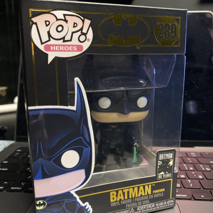 Funko Pop Batman Forever 1995 года (оригинал)