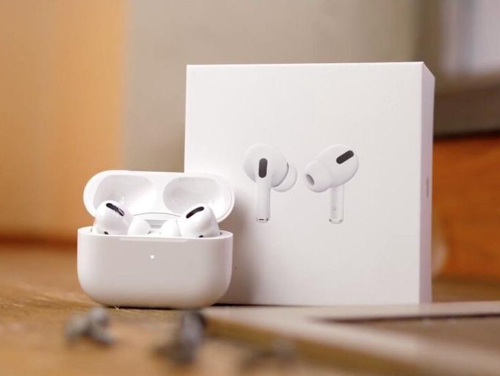  Беспроводные наушники Airpods PRO