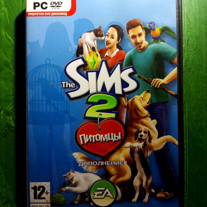 The Sims 2 - Pets