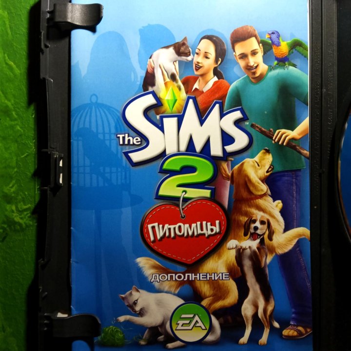 The Sims 2 - Pets