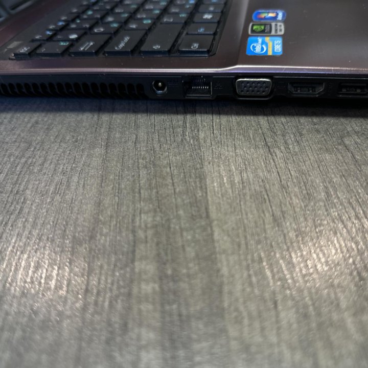 Продам ноутбук Asus K53S i5/8Gb/520GT/SSD