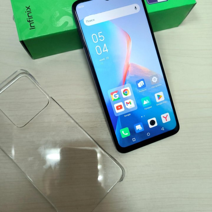 Infinix Smart 7HD инфиникс