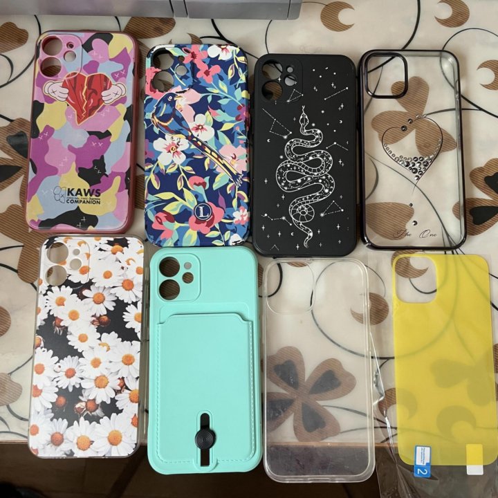 Телефон iPhone 12 mini