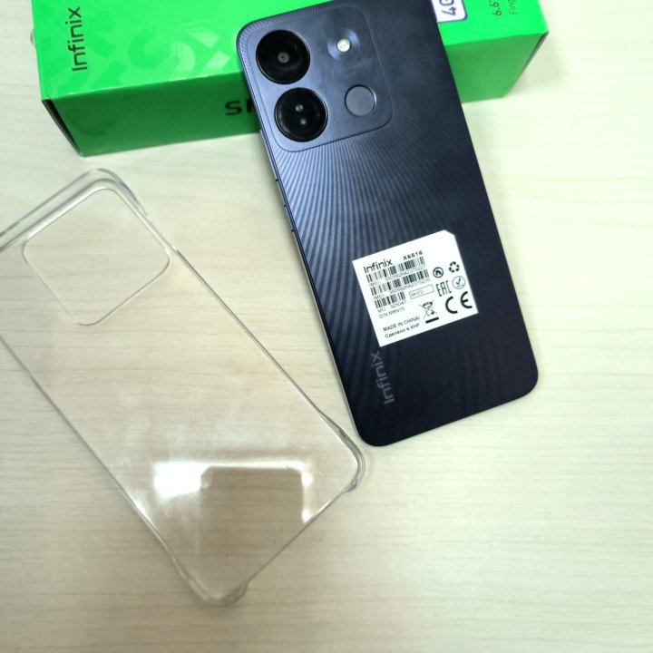 Infinix Smart 7HD инфиникс