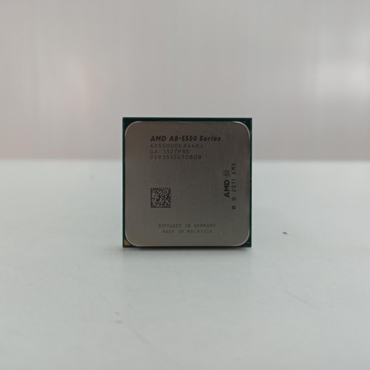 Процессор AMD A8-5500 сокет FM2+