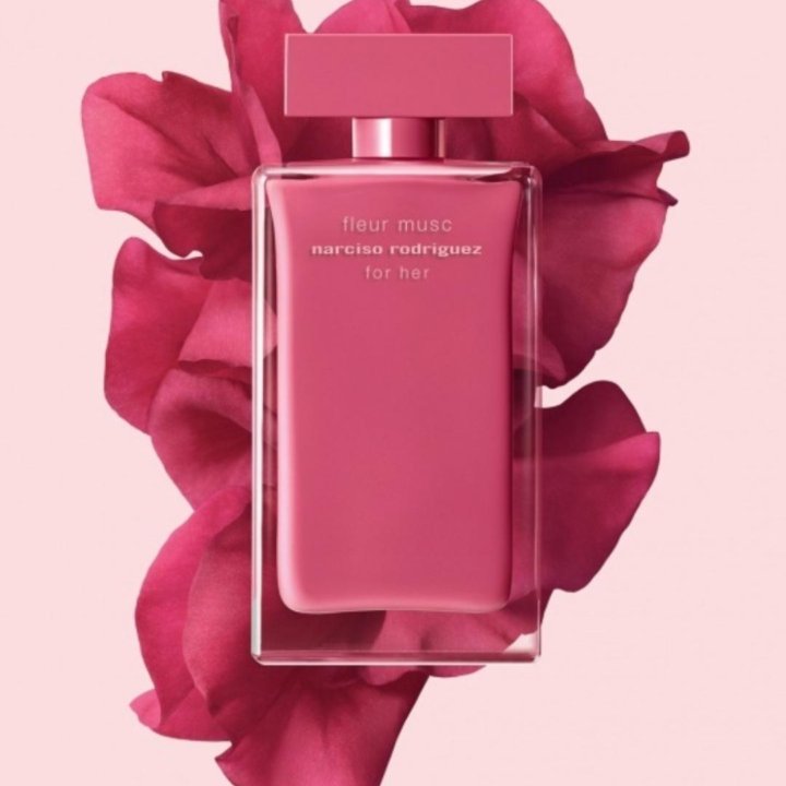 Narciso Rodriguez Fleur Musc 100ml