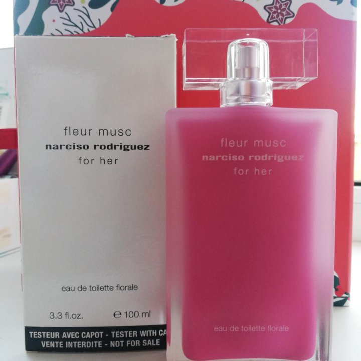 Narciso Rodriguez Fleur Musc 100ml