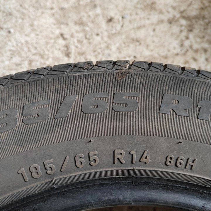 Шины R14 185 65 Pirelli Formula ENERGI