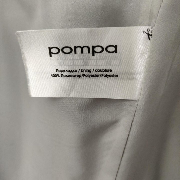 Пиджак pompa