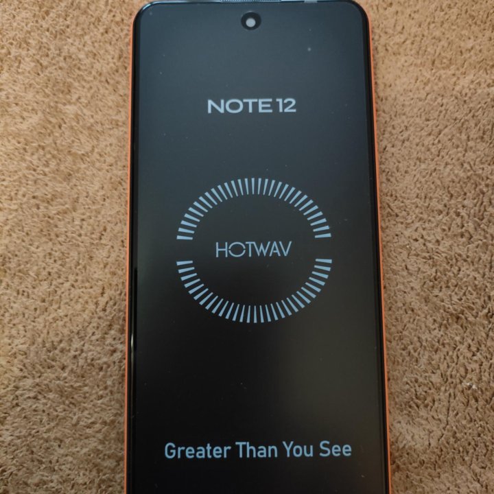 Hotwav Note 12