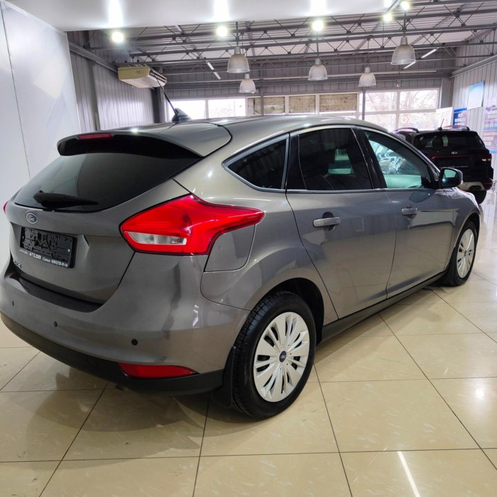 Ford Focus, 2017