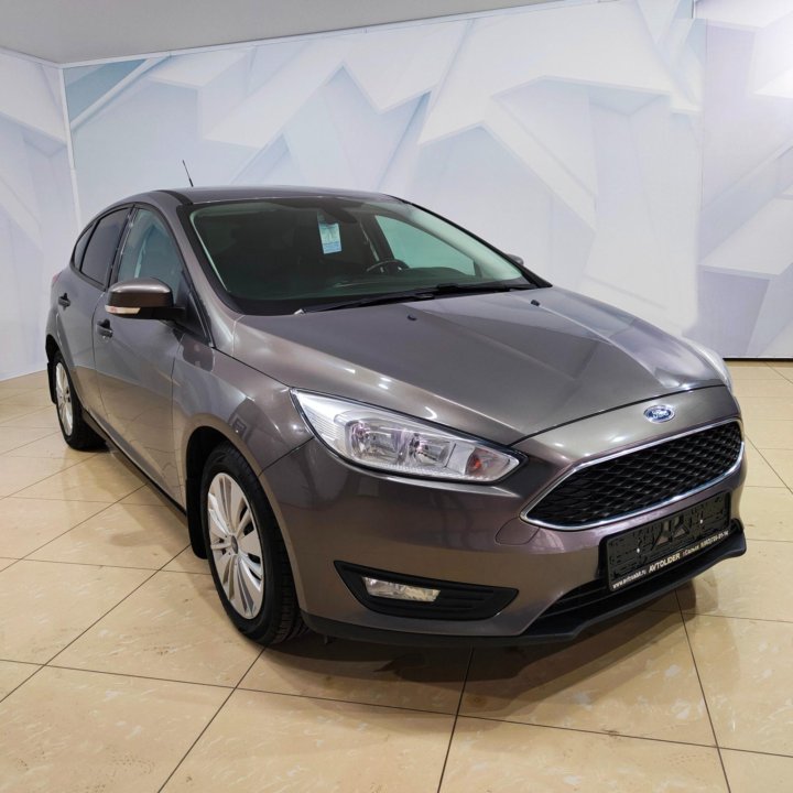 Ford Focus, 2017