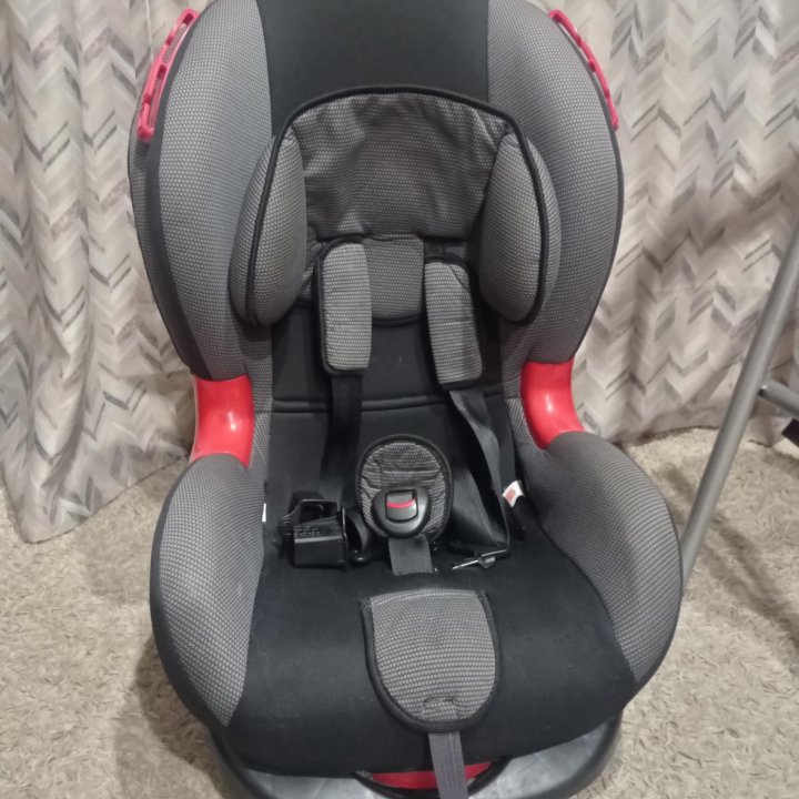 Автокресло siger кокон isofix