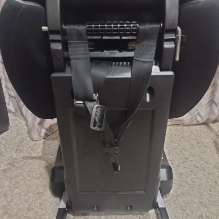 Автокресло siger кокон isofix