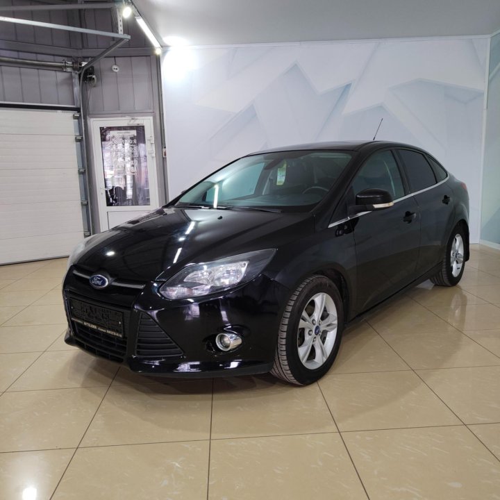 Ford Focus, 2012