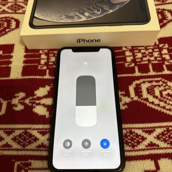 iPhone XR 128 Black