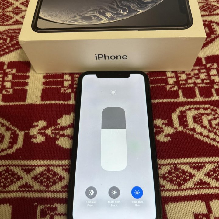 iPhone XR 128 Black