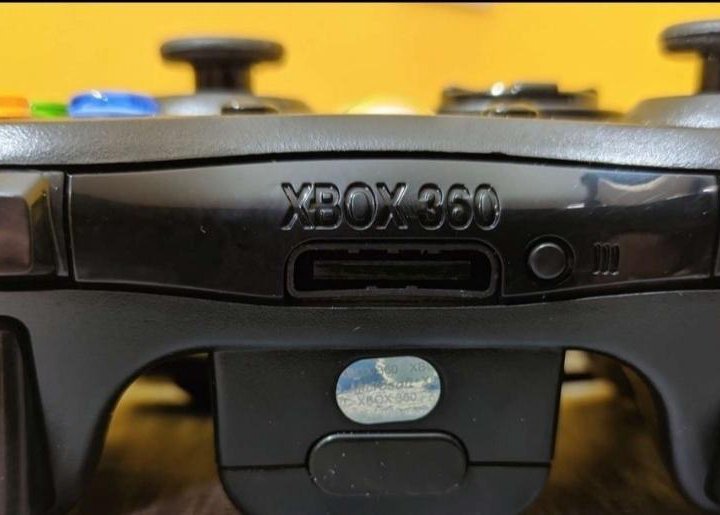 Геймпад Xbox 360 c ресивером