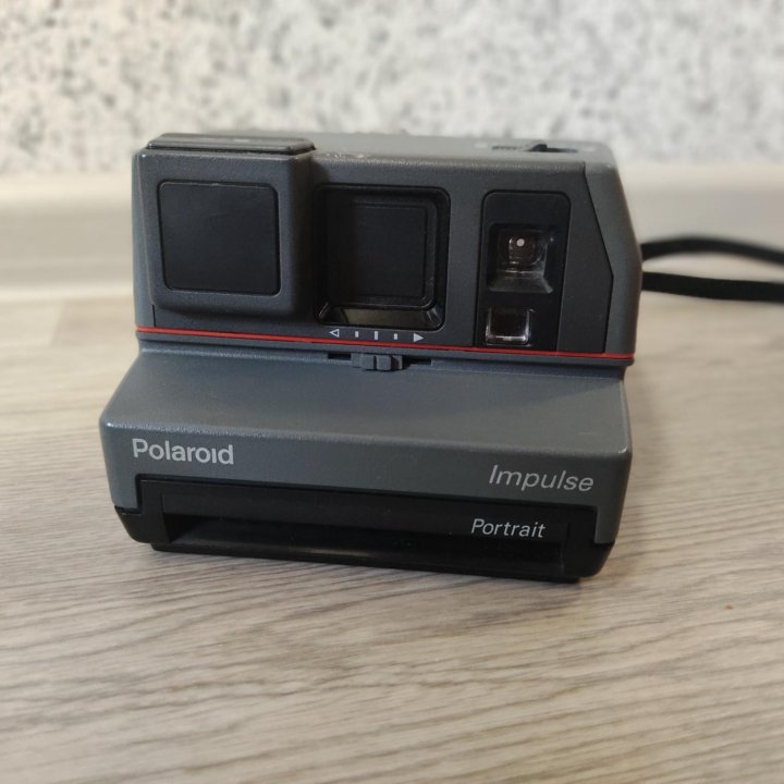 Polaroid Impulse Portrait