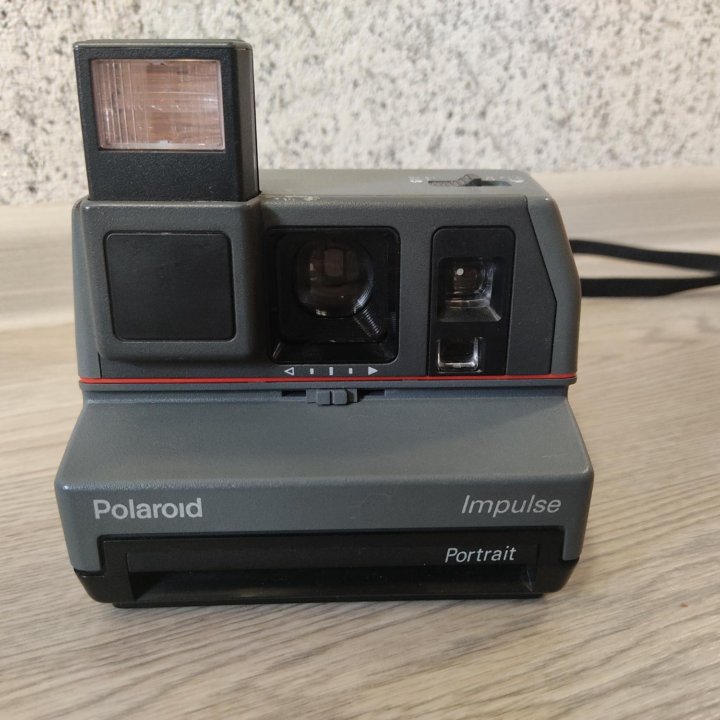 Polaroid Impulse Portrait