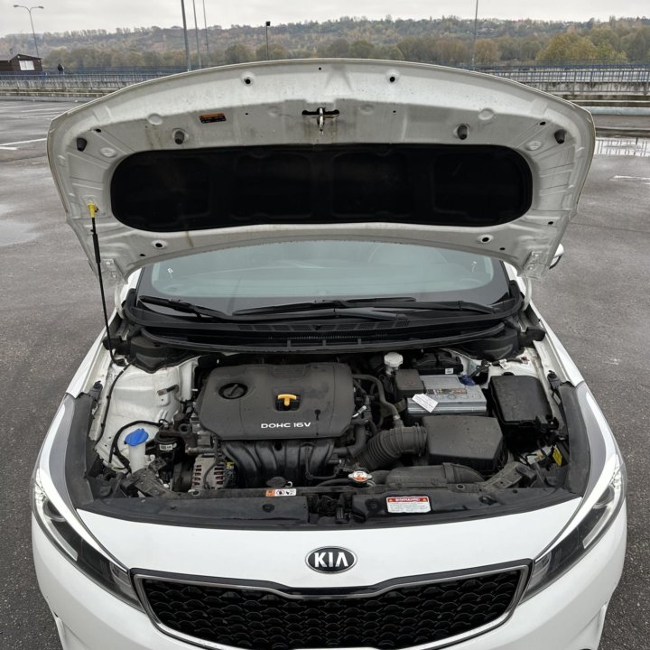 Kia Cerato, 2018