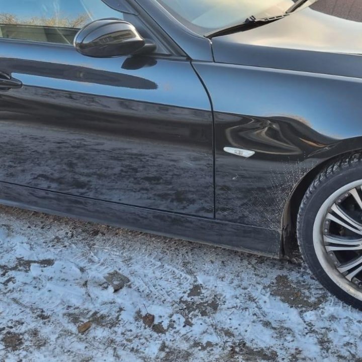 Колеса в сборе r18 зимние bmw