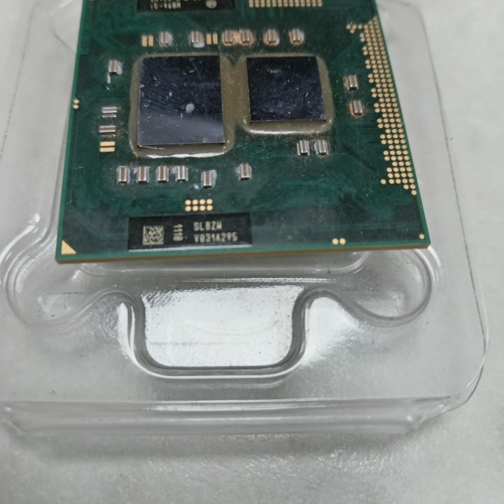 Процессор i5 460M