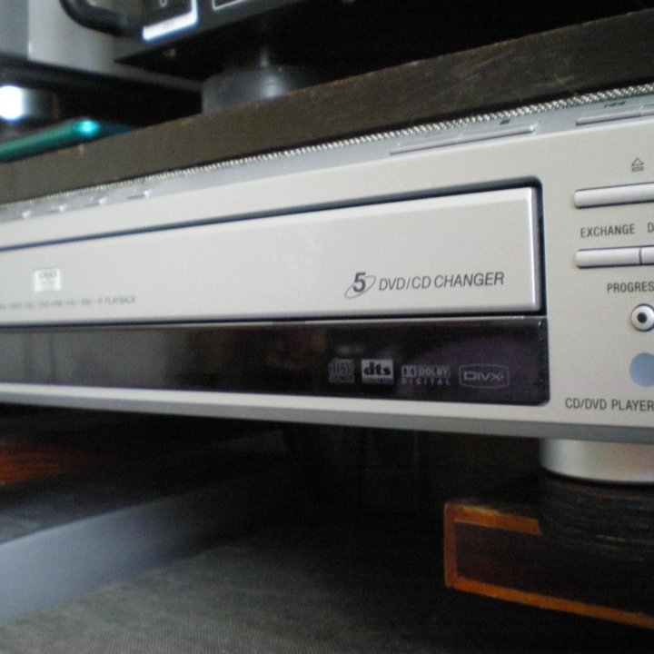 Sony STR-DB790QS, DVP-NC66K, bluetooth,usb player