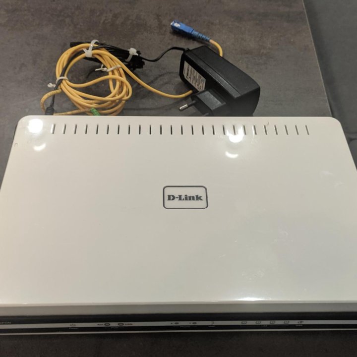 Шлюз D-Link DPN-5402